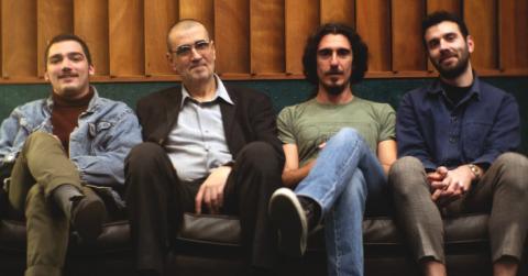 Kontrafouris Deep South