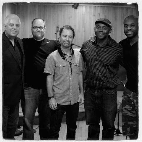 The Detroit Bop Quintet