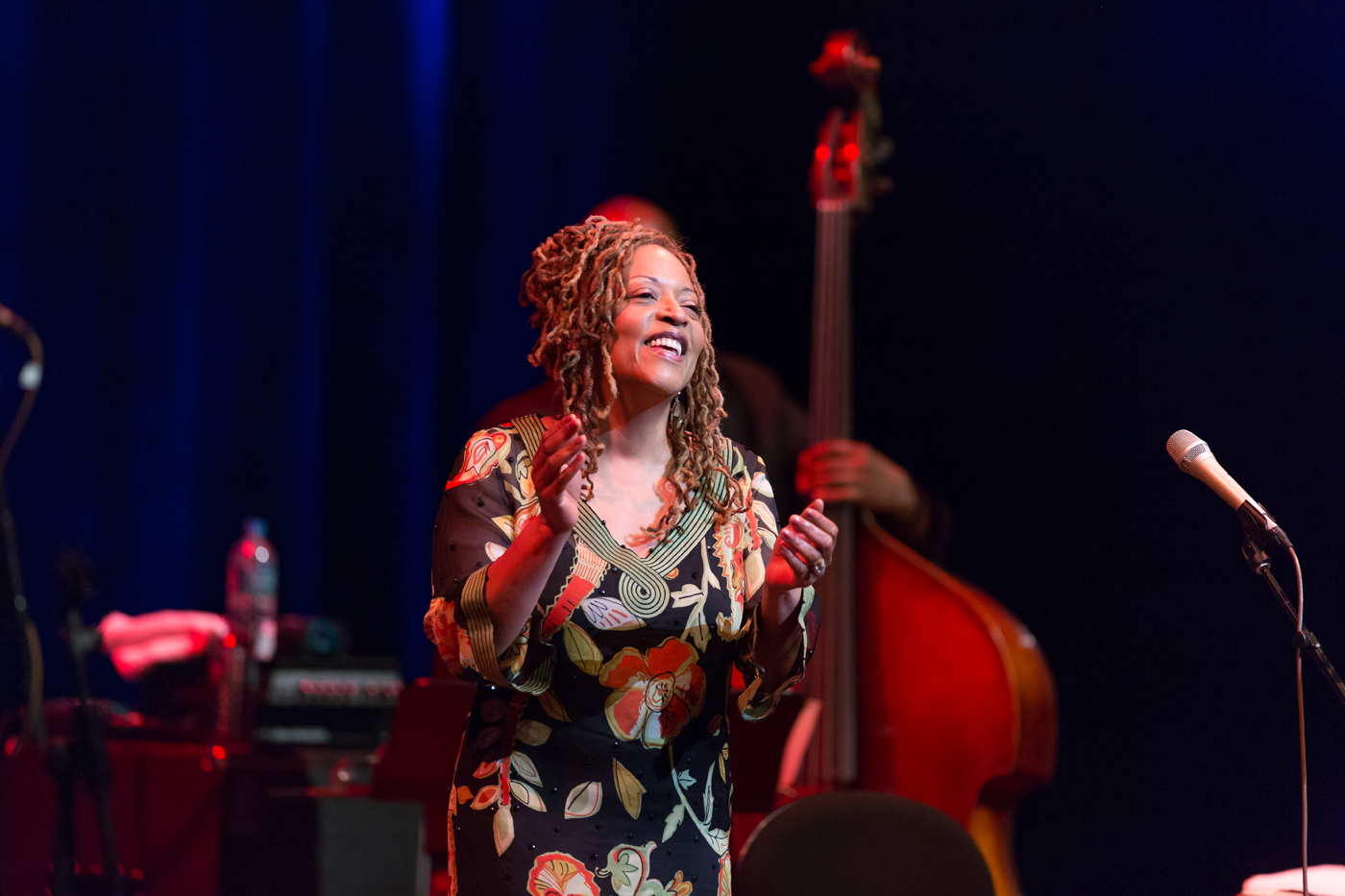 Cassandra Wilson
