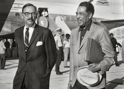 duke ellington kabul 1963