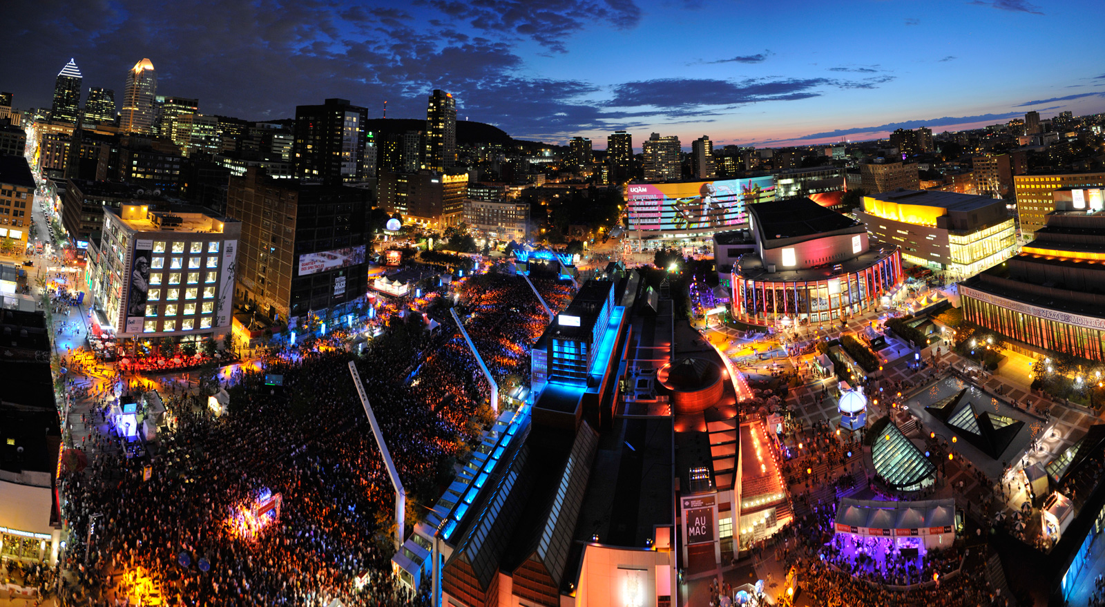 montreal-international-jazz-festival-aerial-view