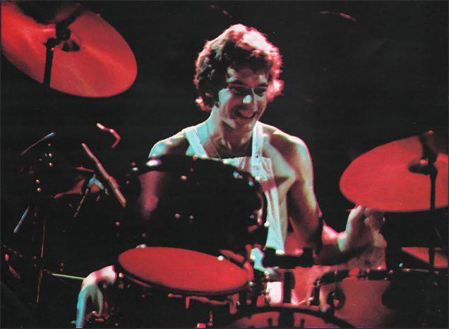Bill Bruford