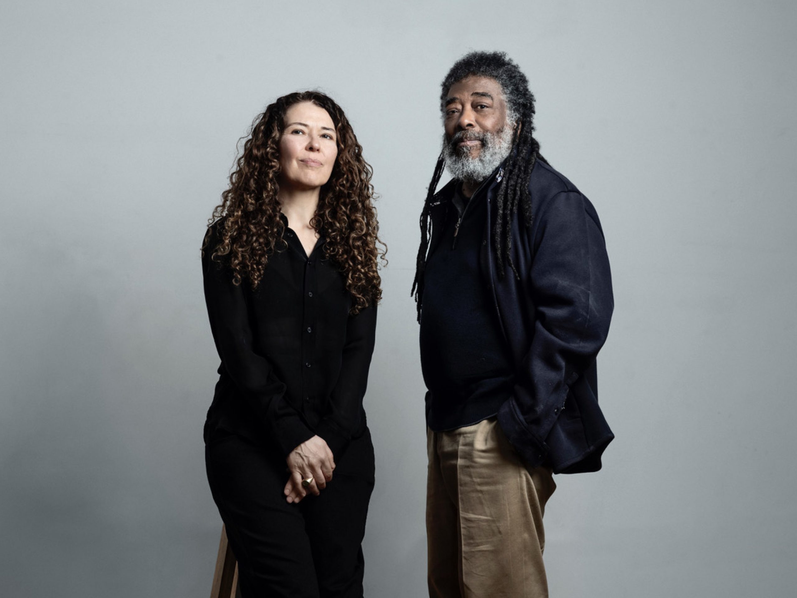 Sylvie Courvoisier - Wadada Leo Smith